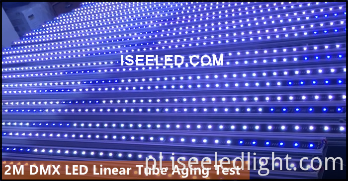 Digital RGB Pixel Tube